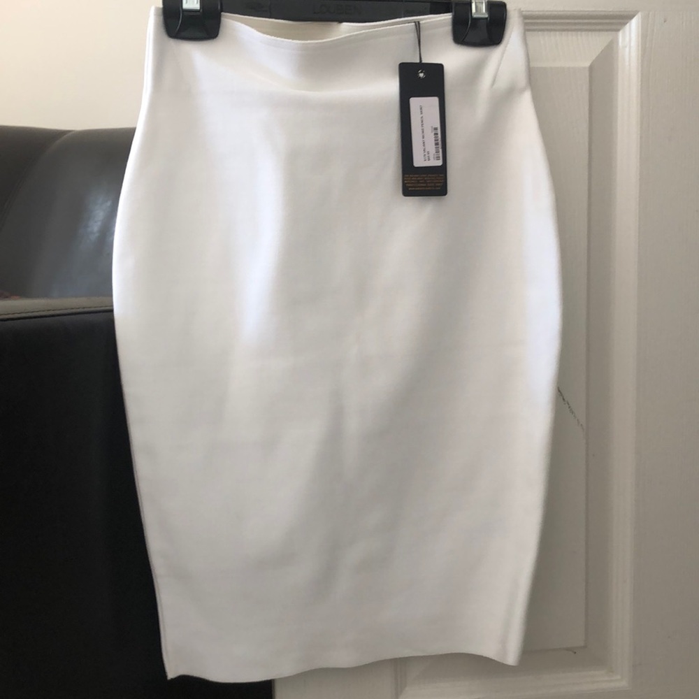 Pencil Skirt